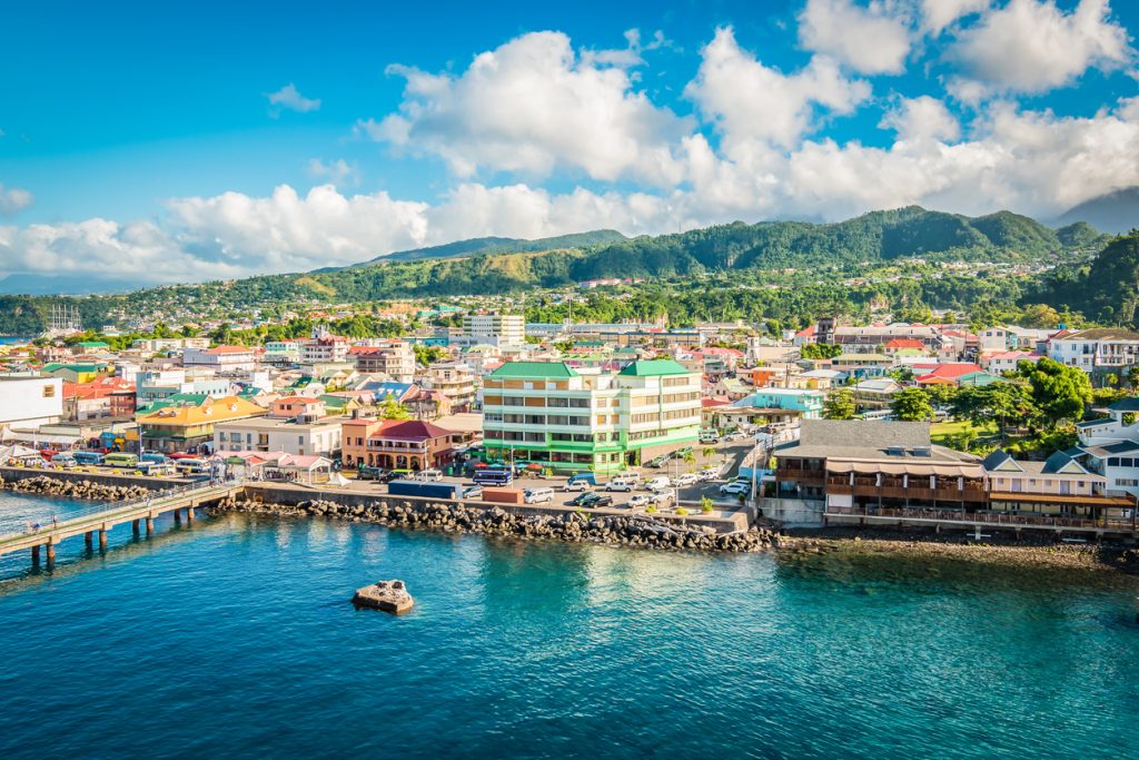 Dominica citizenship by investment cover