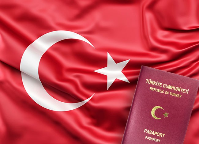 Turkish passport by investment