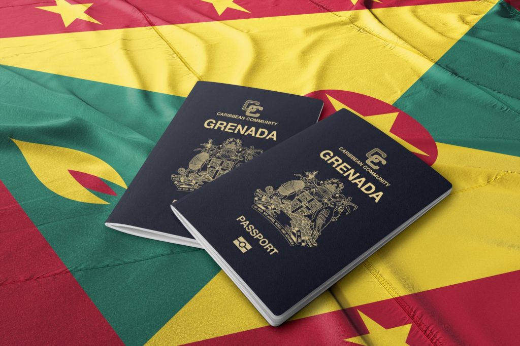 Carribean Grenada Citizenship by Investment