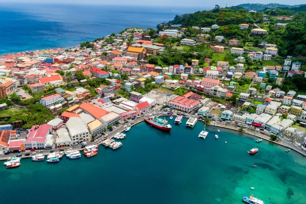 Beautiful Grenada Citizenship by Investment